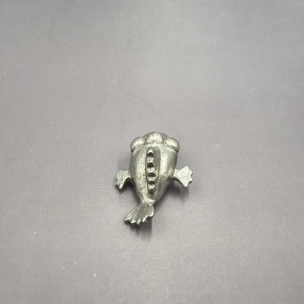 Simpsons Monopoly Replacement Token BLINKY 3 Three Eyed Fish Pewter Miniature